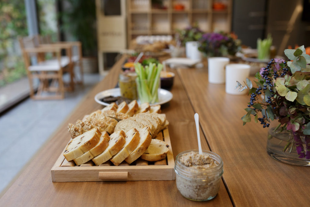 A Veritas Eco Food Service dupliquem la presència hotelera - Ara a Veritas