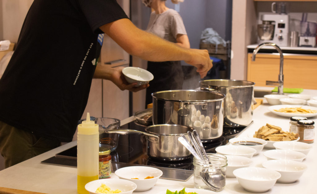 A Veritas Eco Food Service dupliquem la presència hotelera - Ara a Veritas