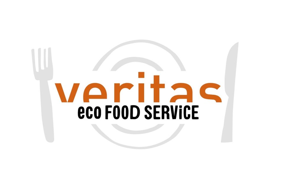 Logo Veritas eco Food Service - Veritas
