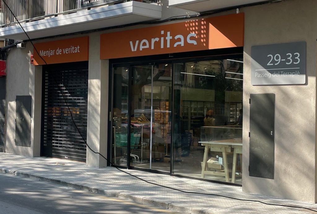 Nou supermercat a Molins de Rei - Ara a Veritas