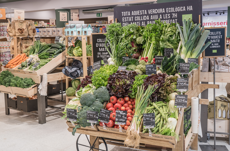 Nou supermercat a Molins de Rei - Ara a Veritas