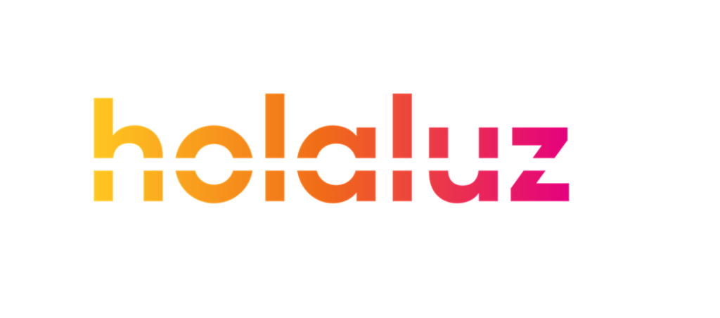 Logo Holaluz - Celebrem la vida sana, fem 21 anys! - Veritas 