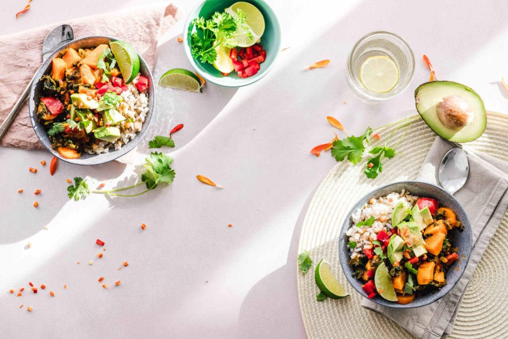 Dieta ecológica reduce el cáncer - Veritas