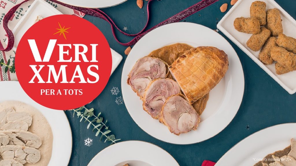 Verixmas per a tothom - Ara a veritas - Supermercats ecològics
