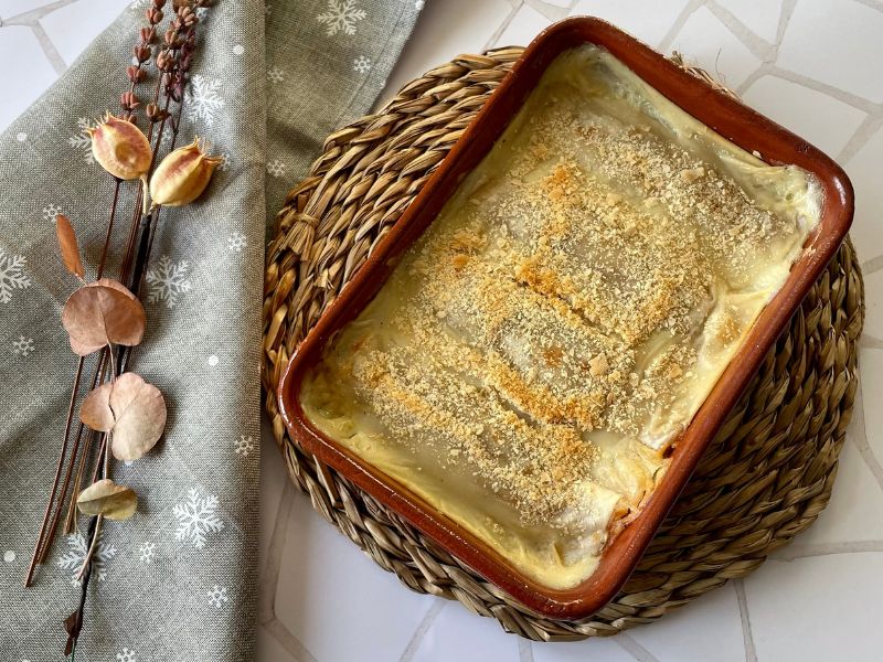 Canelones veganos - Recetas - Veritas