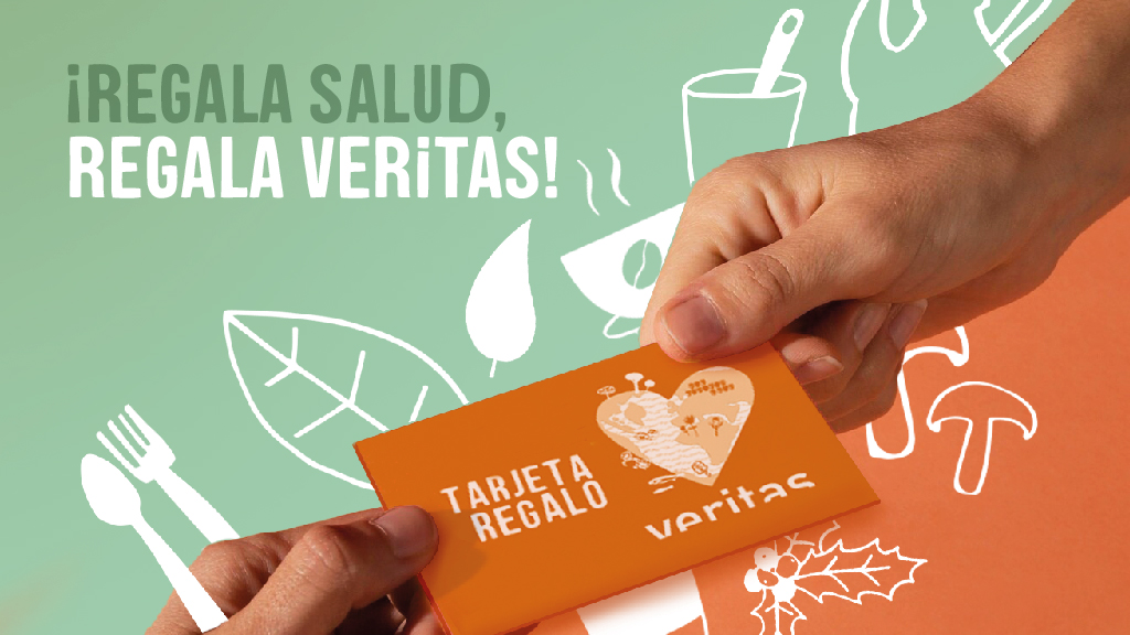 Tarjeta Regalo Veritas