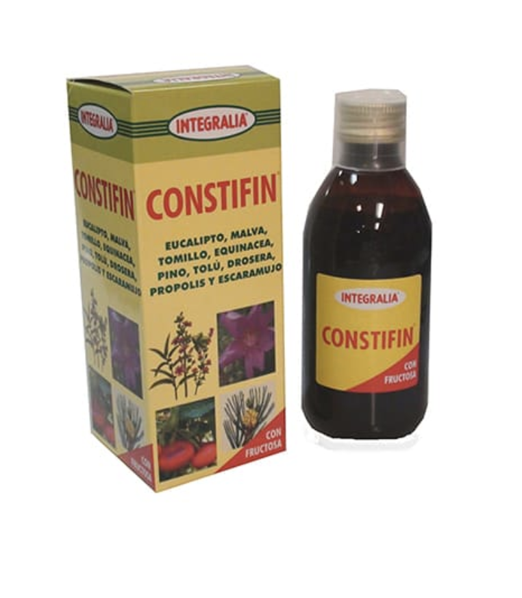 Ajudes contra constipats i catarros - Constifin 250ml
