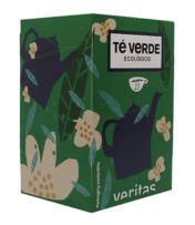 Té verde - Producto - Veritas