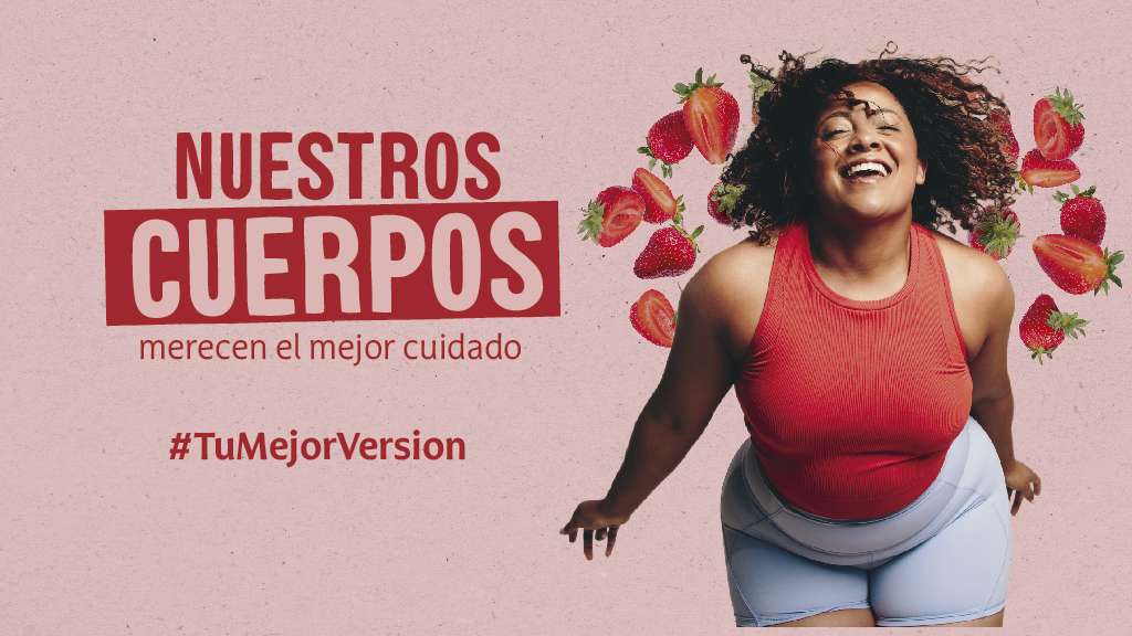Fresas ecológicas - Nuestros cuerpos - Campaña febrero 2024 - Veritas