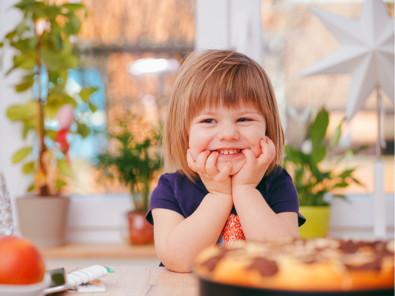 Así deben ser las raciones infantiles - Consejos - Veritas