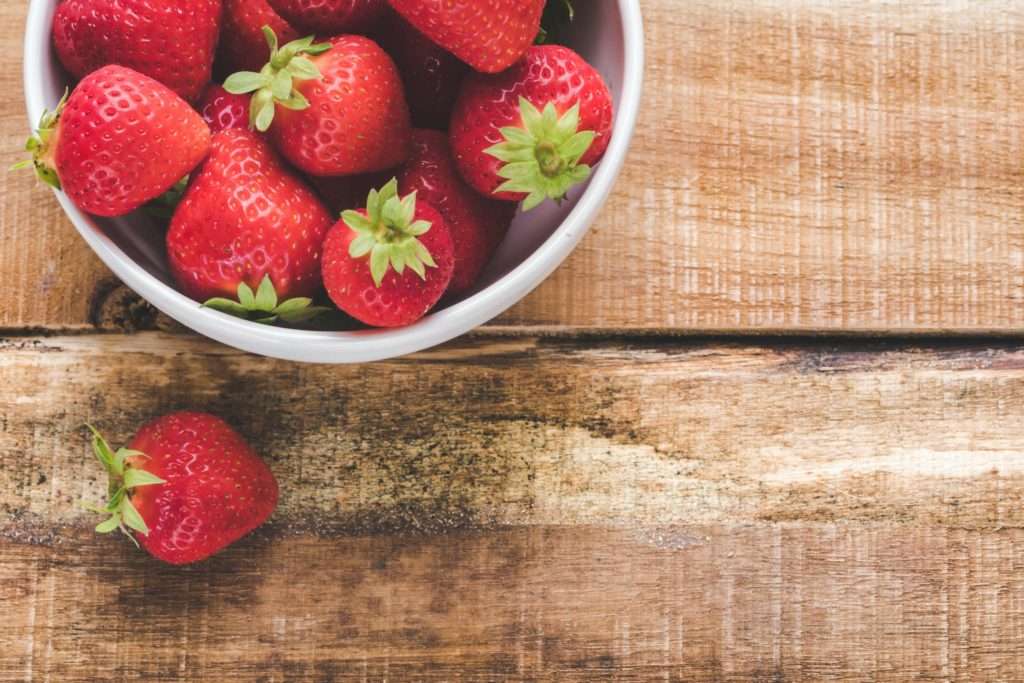 Fresas ecológicas, un tesoro antioxidante - Estudios - Veritas