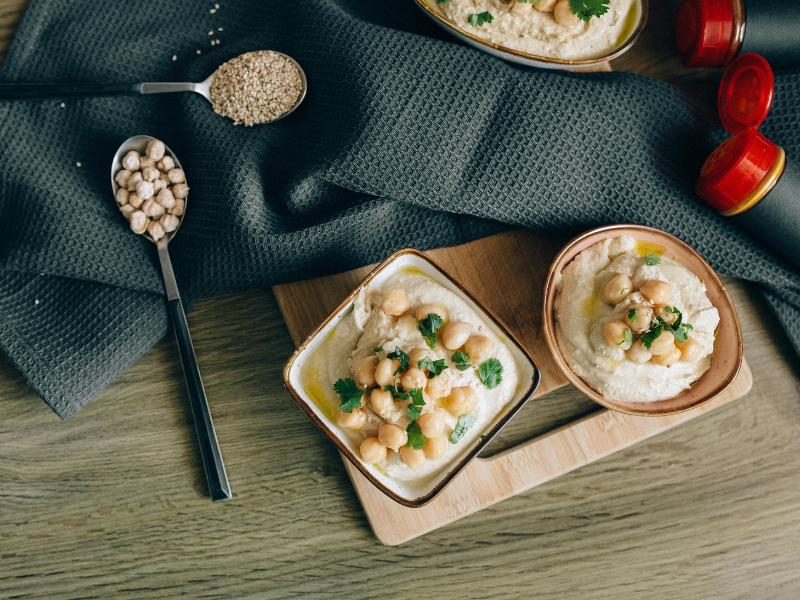 La cocción perfecta de los garbanzos - Técnicas de cocina - Veritas