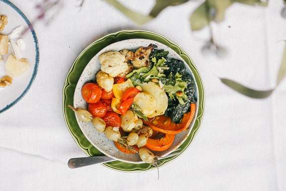 5 formas de cocinar verduras - Alimentos - Veritas