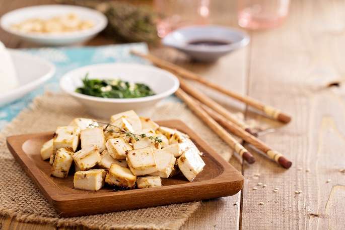 Tofu, el comodí més sa - Veritas