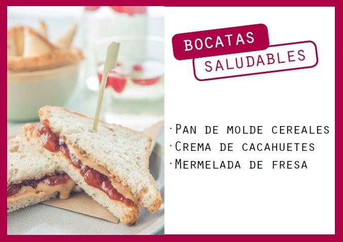 Sandvitx de crema de cacauets i melmelada - Veritas