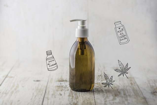 Aceite para el embarazo - Cosmética casera - Veritas