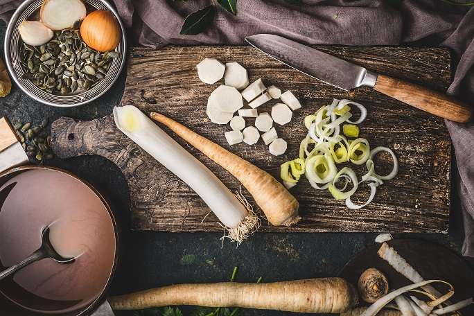 Aliments ecològics - Veritas