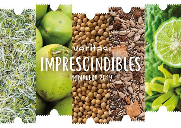 Imprescindibles de primavera 2019 - Veritas