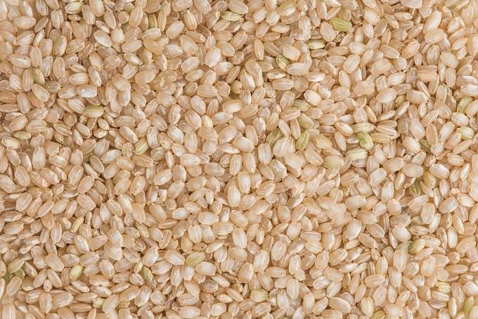 Arroz integral redondo - Técnicas de cocina - Veritas