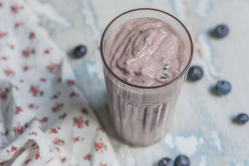 Batut ultra nutritiu - Receptes - Veritas