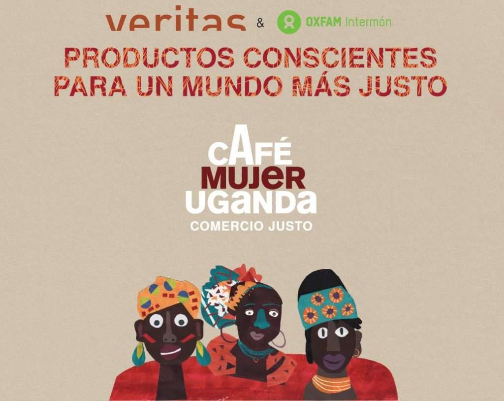 Comercio justo: café Mujer Uganda - Veritas