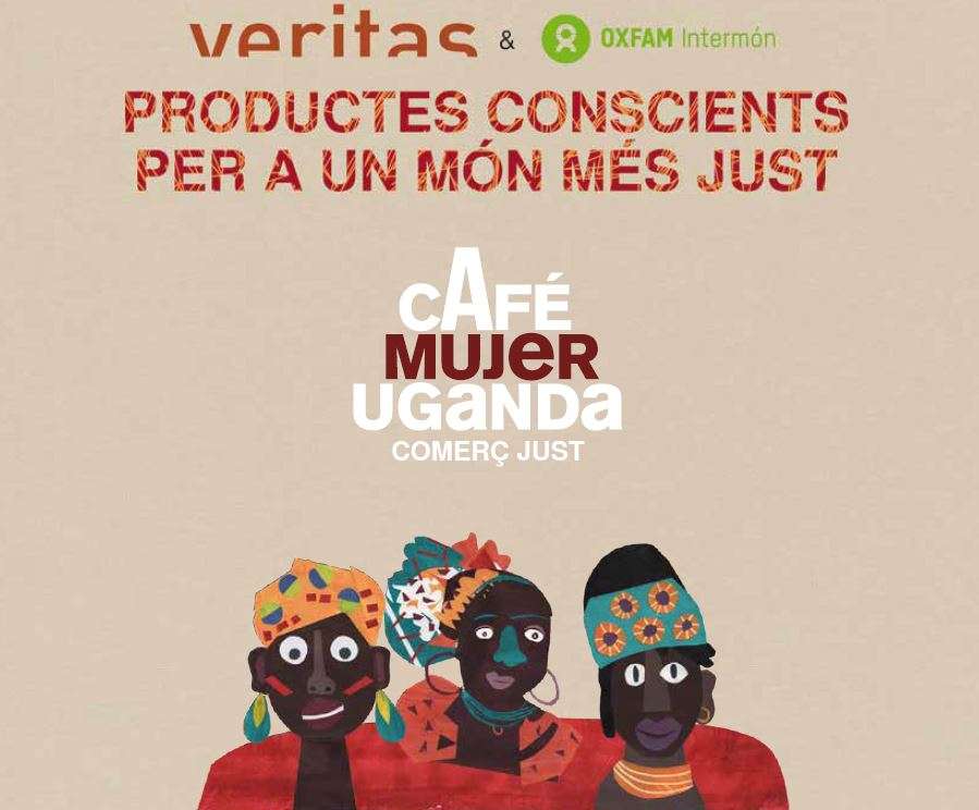 Cafè Mujer Uganda - Veritas