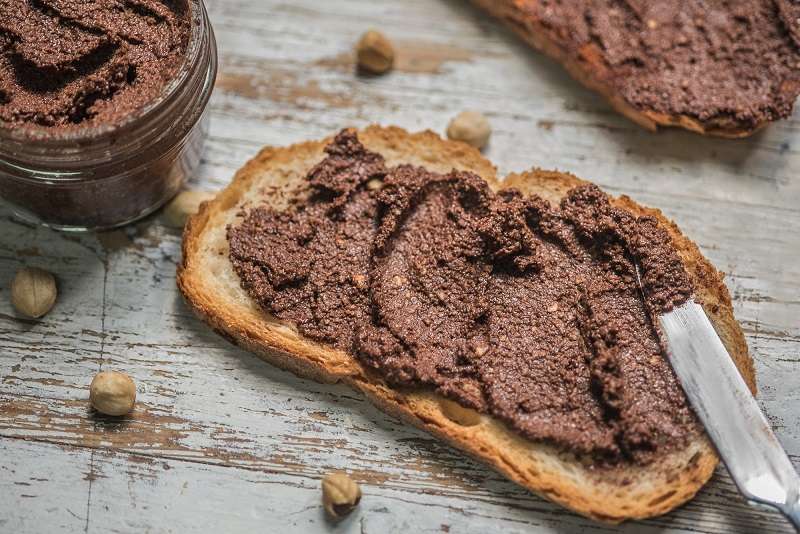 Crema de chocolate para untar - Recetas - Veritas