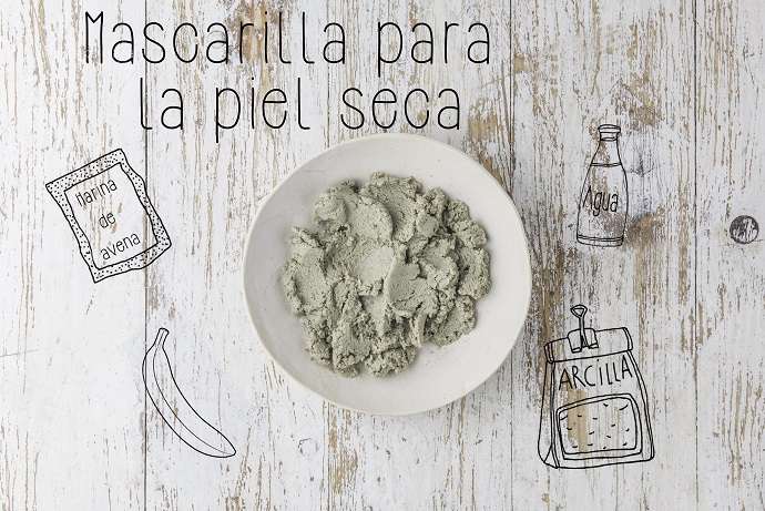 Mascarilla nutritiva - Cosmética casera - Veritas
