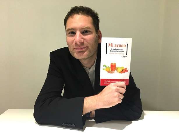 Damien Carbonnier - Entrevistas - Veritas