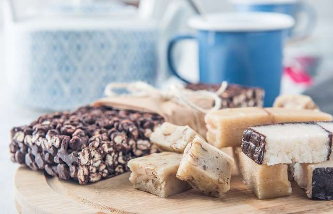 Dulces navideños saludables para todos - Diccionario de alimentos - Veritas