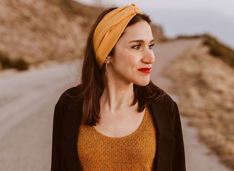 Gloria Carrión - Entrevistes - Veritas