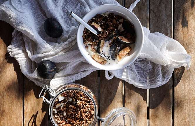 Granola chai - Receptes - Veritas