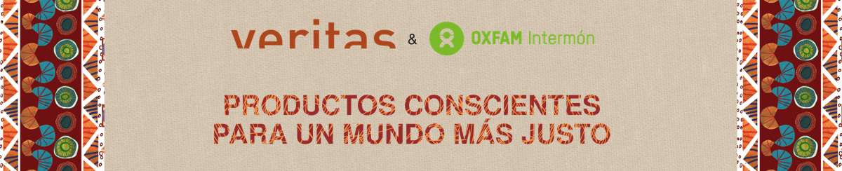 Oxfam + Veritas