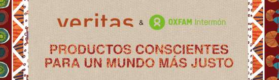 Oxfam + Veritas