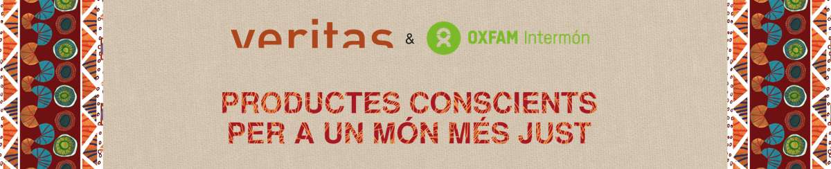 Oxfam + Veritas