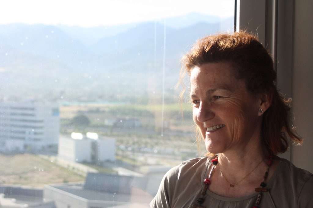 Marieta Fernández - Entrevistes - Veritas