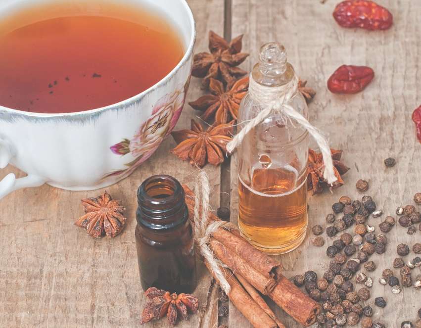 Infusions per als trastorns digestius - Veritas