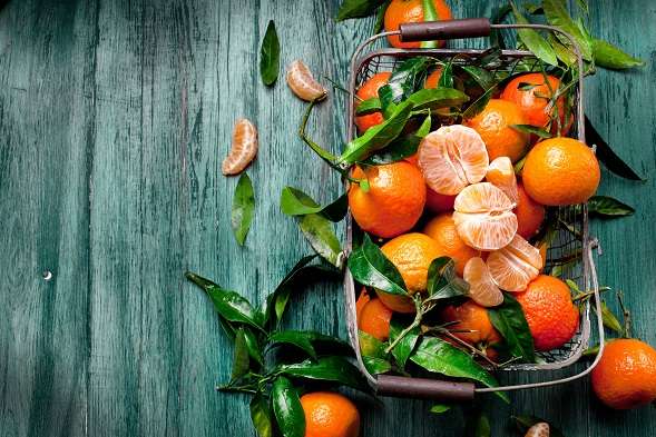 Els beneficis de la mandarina - Aliments - Veritas