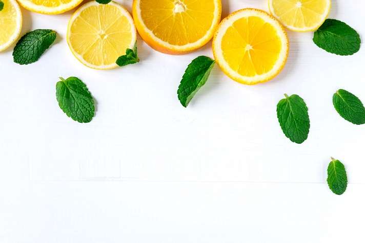 Los cítricos ecológicos contienen un 20% más de vitamina C - Estudios - Veritas