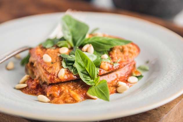 Melanzane parmigiana - Veritas