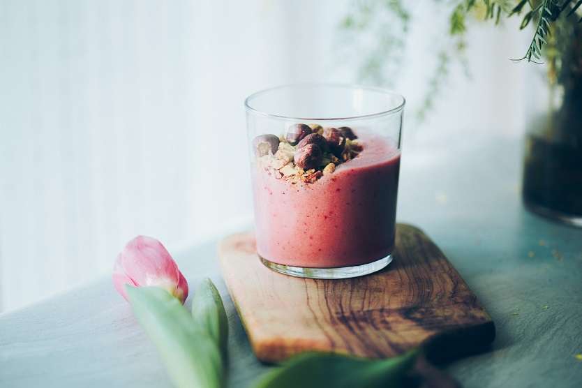 Natillas de cerezas - Recetas - Veritas
