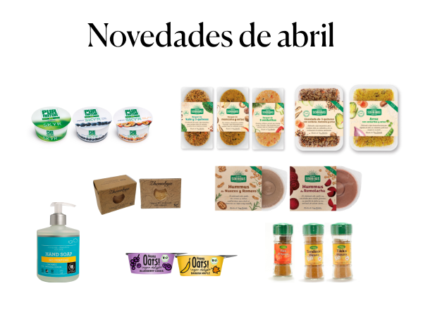Novedades de abril 2020 - Ahora en Veritas