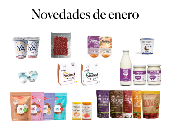 Novedades de enero 2020 - Veritas