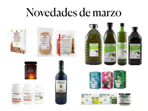 Novedades de marzo - Veritas