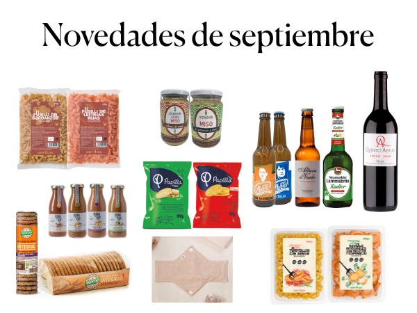 Novedades de septiembre - Ahora en Veritas