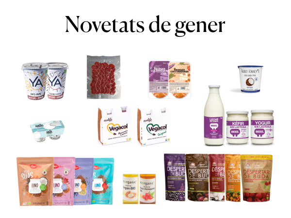 Novetats de gener 2020 - Veritas
