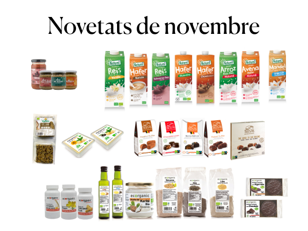Novetats de novembre - Veritas