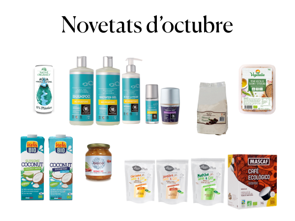Novetats d'octubre - Ara a Veritas
