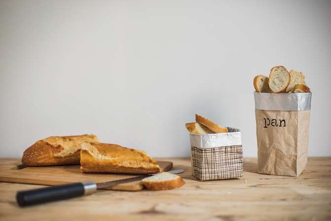 Panera - Upcycling - Veritas
