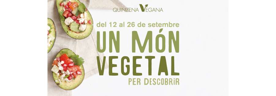 Quincena vegana Veritas